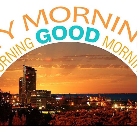 City Morning 5 Adults Only Гдыня Экстерьер фото